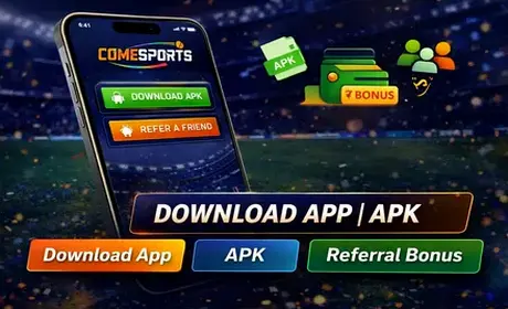 Download the app, unlock code 45X300, and enter ₹1 contests faster
