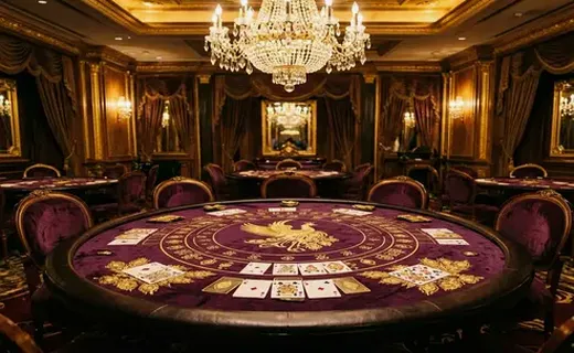 Diamond Baccarat