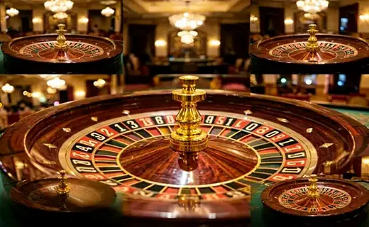 Immersive Roulette